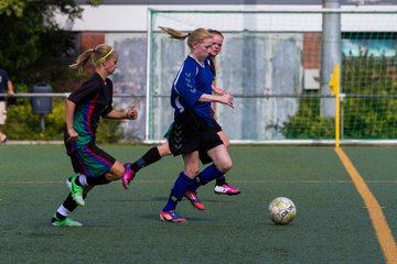 Bild 63 - B-Juniorinnen SV Henstedt-Ulzburg - MTSV Olympia Neum�nster : Ergebnis: 1:4